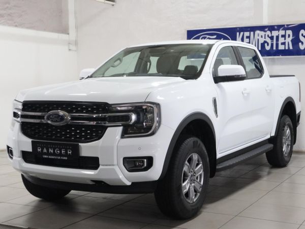 2026-Ford-Ranger-20D-XLT-HR-Double-Cab-Auto image:1