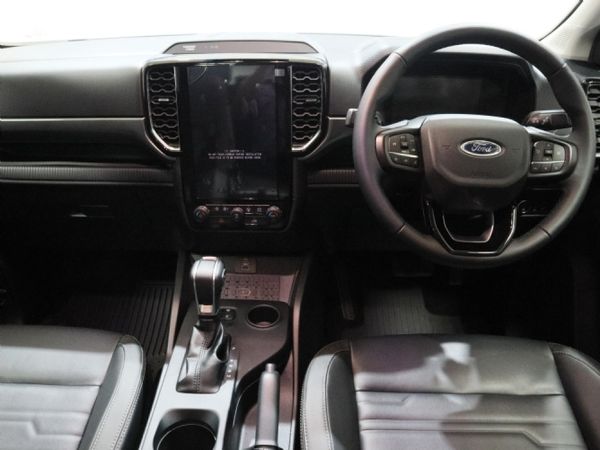 2026-Ford-Ranger-20D-XLT-HR-Double-Cab-Auto image:5