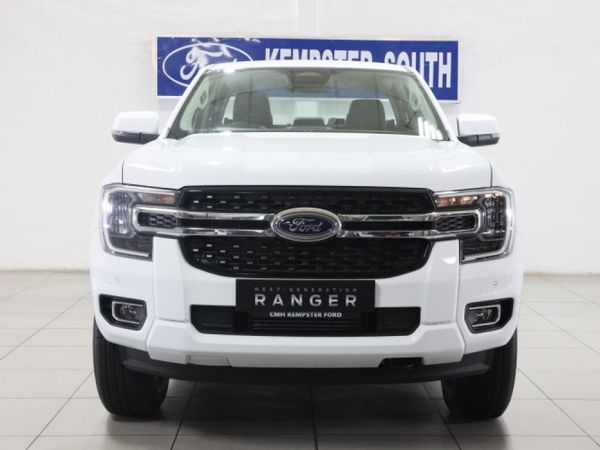 2026-Ford-Ranger-20D-XLT-HR-Double-Cab-Auto image:8