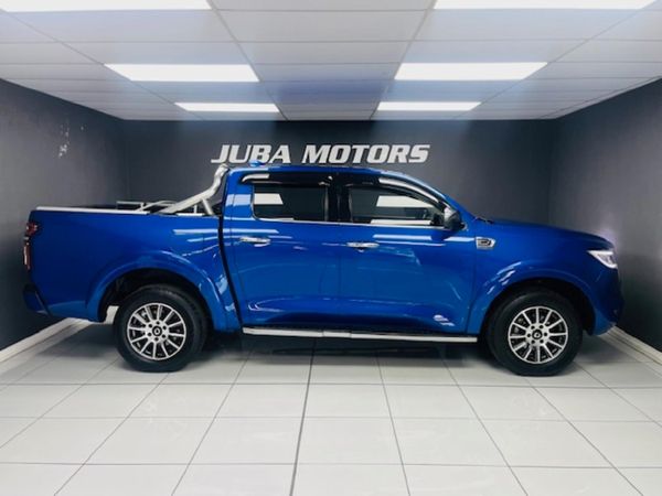 2023-GWM-P-Series-PV-20-TD-LT-Auto-Double-Cab image:1
