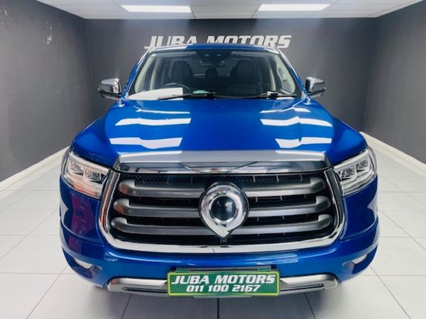 2023-GWM-P-Series-PV-20-TD-LT-Auto-Double-Cab image:2