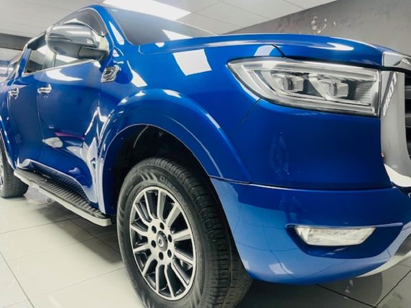 2023-GWM-P-Series-PV-20-TD-LT-Auto-Double-Cab image:7