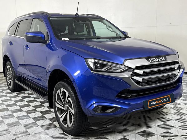 2021-Isuzu-Mu-x-30D-Onyx-4x4-Auto image:15