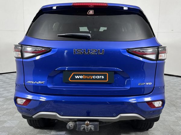 2021-Isuzu-Mu-x-30D-Onyx-4x4-Auto image:17