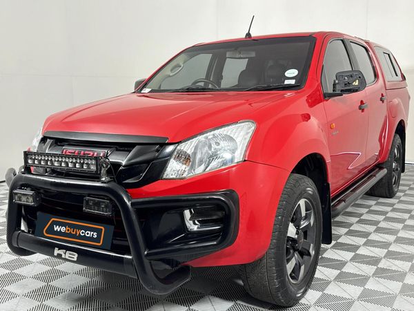Used Isuzu KB 250 D-Teq HO X-Rider Double-Cab for sale in Gauteng