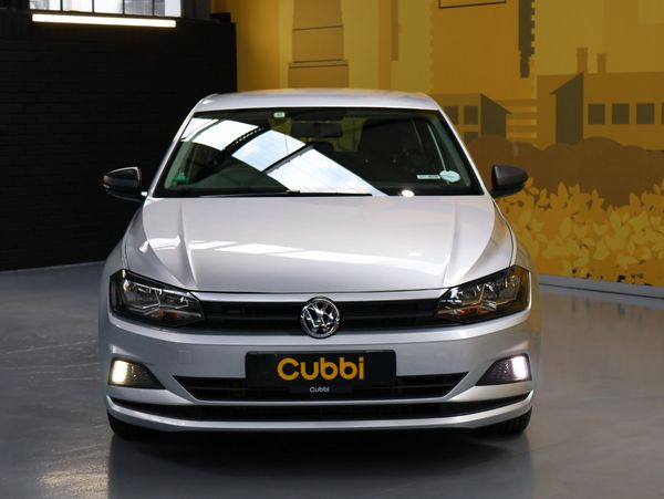 2019-Volkswagen-Polo-10-TSI-Trendline image:1