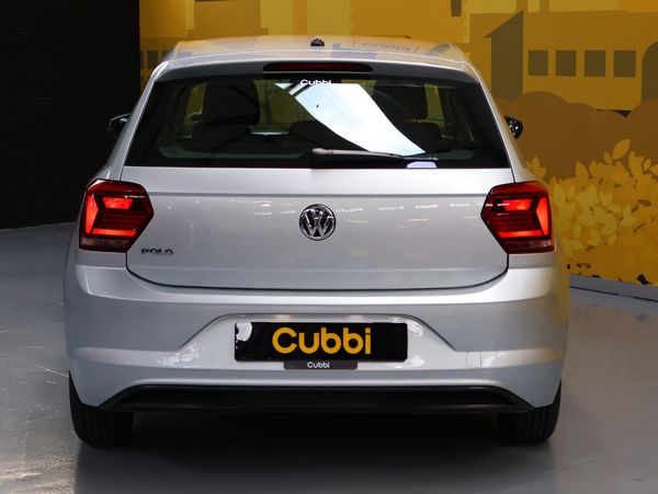 2019-Volkswagen-Polo-10-TSI-Trendline image:4