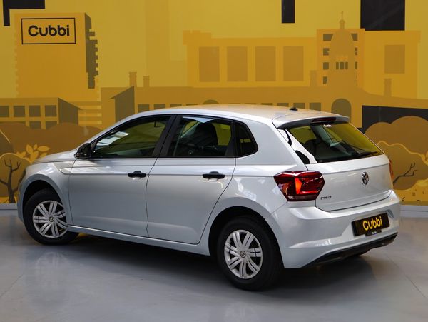 2019-Volkswagen-Polo-10-TSI-Trendline image:5