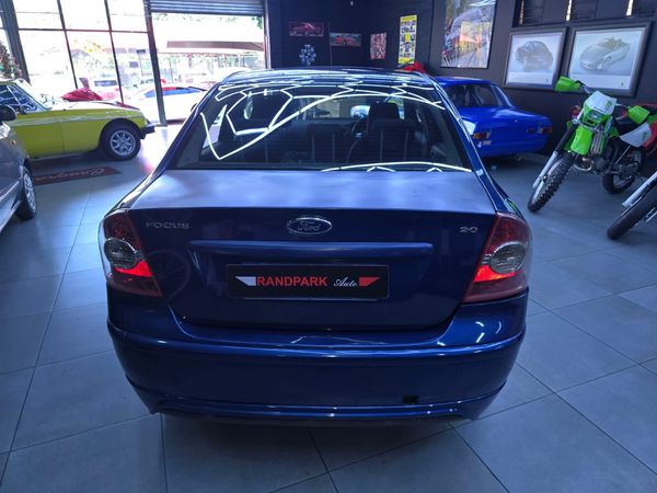 2007-Ford-Focus-Ford-Focus-20-4-Door-Trend-Auto image:10