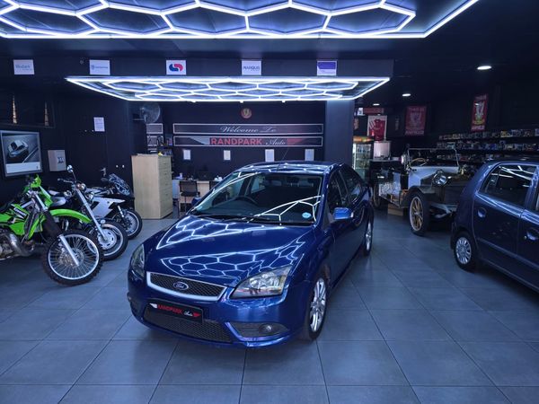 2007-Ford-Focus-Ford-Focus-20-4-Door-Trend-Auto image:2