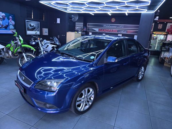 2007-Ford-Focus-Ford-Focus-20-4-Door-Trend-Auto image:3