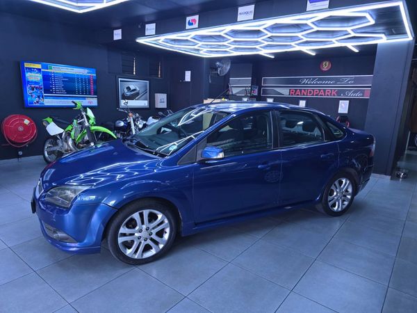 2007-Ford-Focus-Ford-Focus-20-4-Door-Trend-Auto image:5
