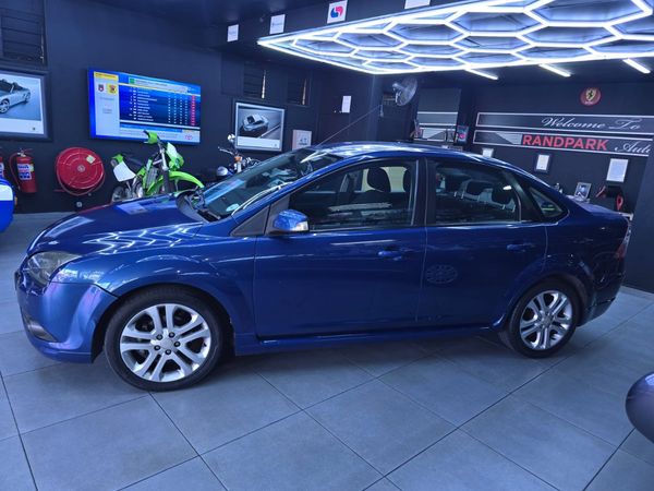 2007-Ford-Focus-Ford-Focus-20-4-Door-Trend-Auto image:7