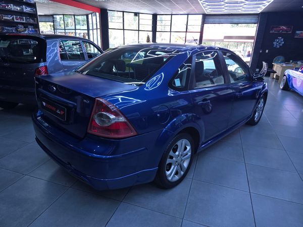 2007-Ford-Focus-Ford-Focus-20-4-Door-Trend-Auto image:8