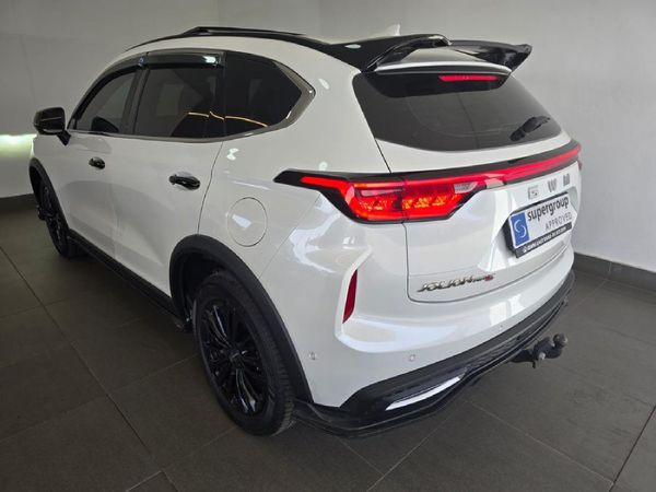 2026-Haval-Jolion-Pro-15T-S-Ultra-Luxury-DCT image:4