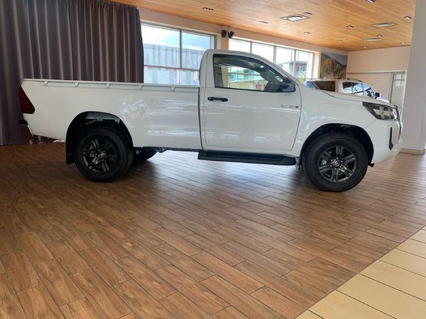 2026-Toyota-Hilux-24-GD-6-Raised-Body-Raider-Single-Cab image:9