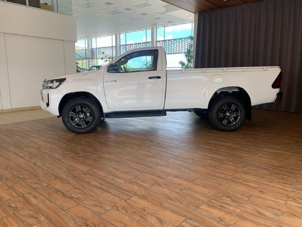 2026-Toyota-Hilux-24-GD-6-Raised-Body-Raider-Single-Cab image:5