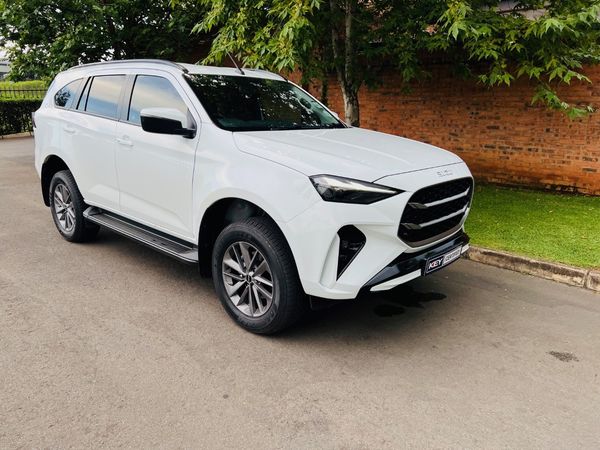 2025-Isuzu-Mu-x-19D-LS-Auto image:8