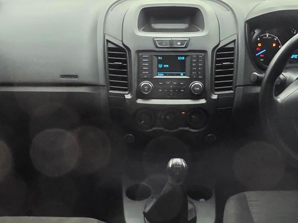 2022-Ford-Ranger-22-TDCi-Single-Cab image:8