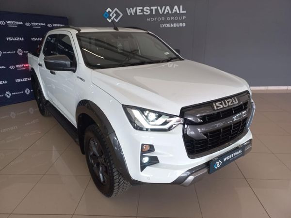 3/25.26 るる様 New Isuzu D-Max 3.0 DDI V-Cross HR Auto Double-Cab for sale in