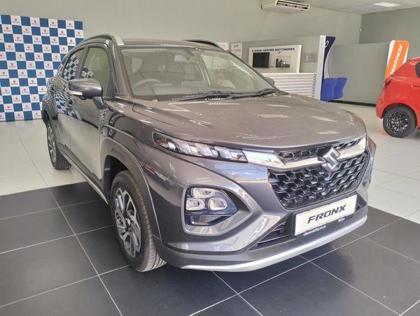 New Suzuki Fronx 1.5 GLX Auto for sale in Free State - Cars.co.za