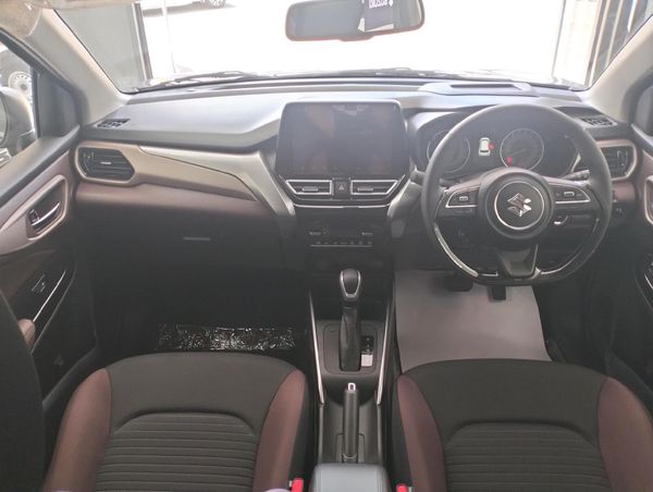 New Suzuki Fronx 1.5 GLX Auto for sale in Free State - Cars.co.za