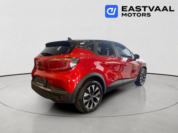 2026-Renault-Captur-13T-Techno-EDC-Auto image:6