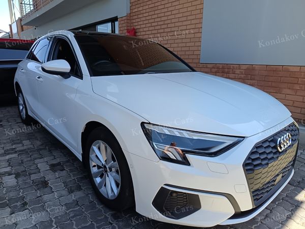 2025-Audi-A3-Sportback-14-TFSI-Auto-35-TFSI image:1