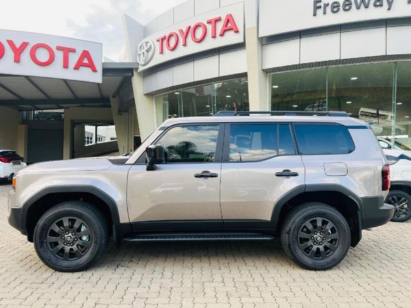 2026-Toyota-Land-Cruiser-Prado-VX-R-28GD-Auto image:11