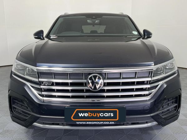 2021-Volkswagen-Touareg-30-TDI-V6-Executive image:15