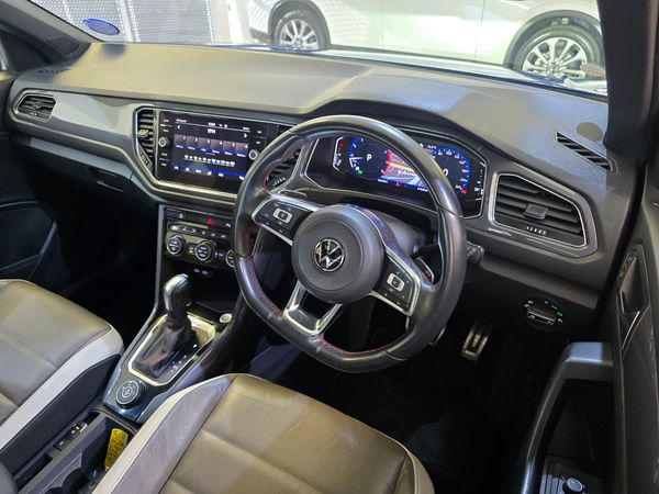 2021-Volkswagen-T-Roc-20-TSI-4Motion-R-Line-Auto image:14