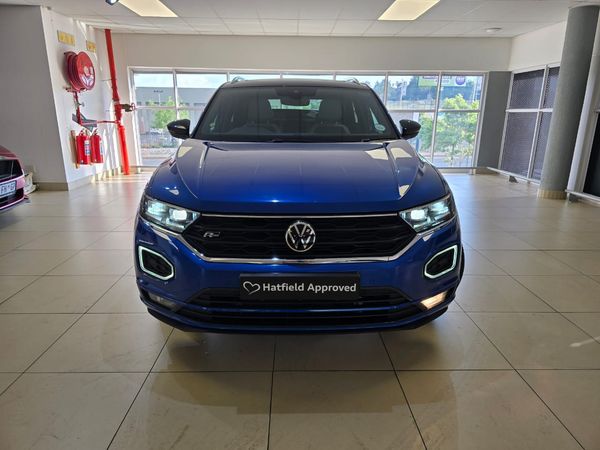 2021-Volkswagen-T-Roc-20-TSI-4Motion-R-Line-Auto image:1