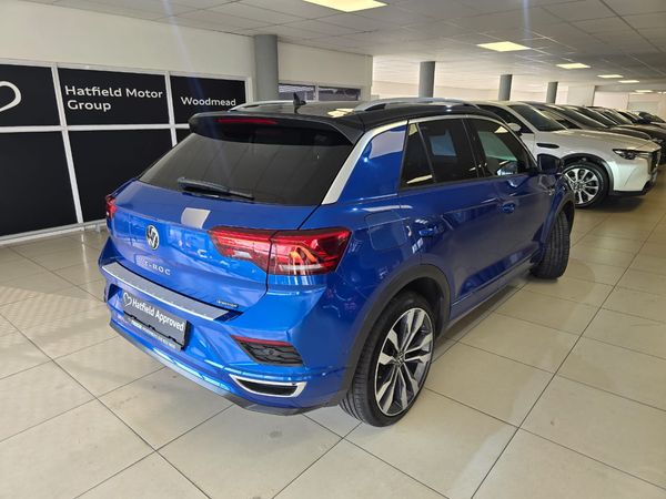 2021-Volkswagen-T-Roc-20-TSI-4Motion-R-Line-Auto image:6