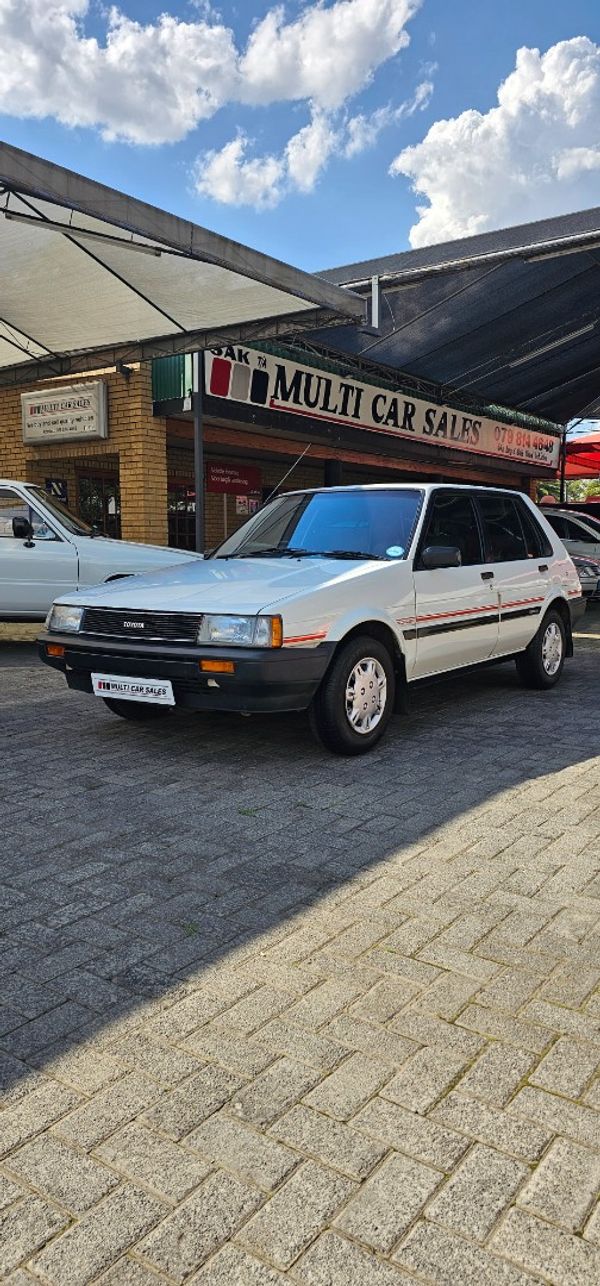 Used Toyota Conquest 1600 RS for sale in Gauteng - Cars.co.za (ID