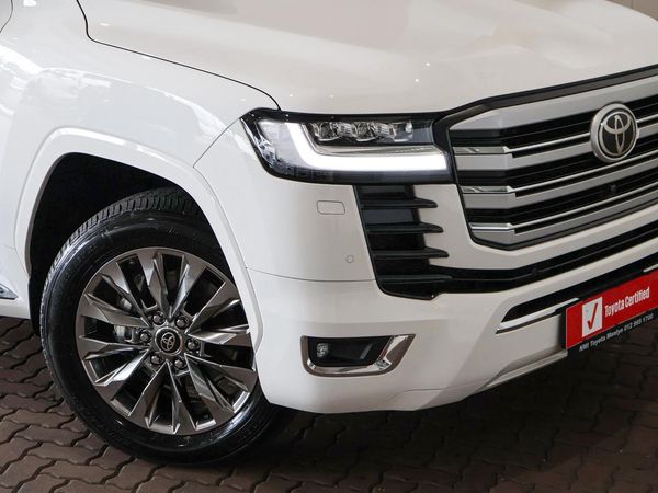 Used Toyota Land Cruiser 300 V6 3.3D ZX for sale in Kwazulu Natal