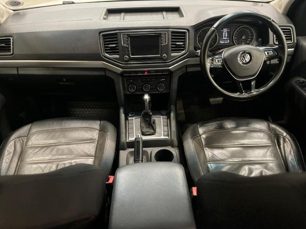 2017-Volkswagen-Amarok-20-BiTDI-Highline-132kW-4Motion-Auto-Double-Cab image:11