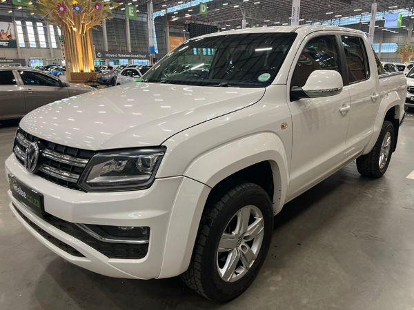 2017-Volkswagen-Amarok-20-BiTDI-Highline-132kW-4Motion-Auto-Double-Cab image:2