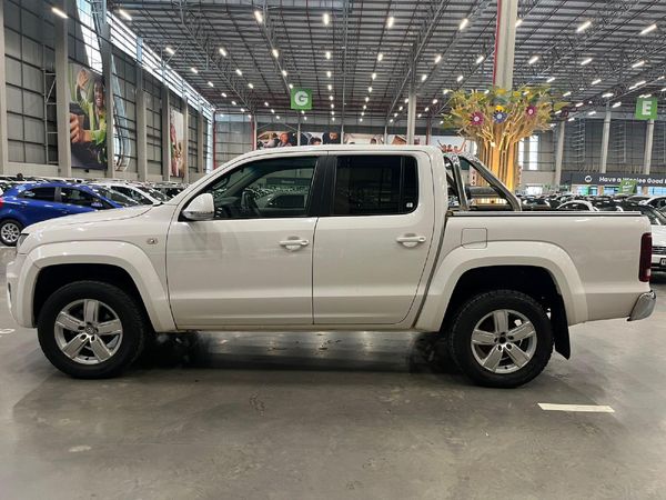 2017-Volkswagen-Amarok-20-BiTDI-Highline-132kW-4Motion-Auto-Double-Cab image:3