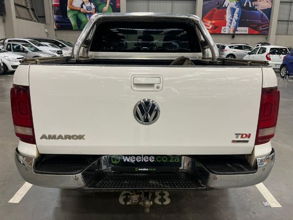 2017-Volkswagen-Amarok-20-BiTDI-Highline-132kW-4Motion-Auto-Double-Cab image:5
