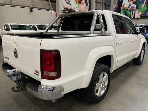 2017-Volkswagen-Amarok-20-BiTDI-Highline-132kW-4Motion-Auto-Double-Cab image:6