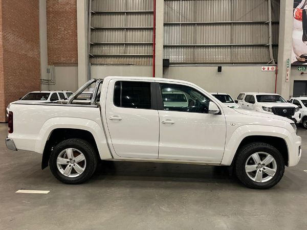 2017-Volkswagen-Amarok-20-BiTDI-Highline-132kW-4Motion-Auto-Double-Cab image:7