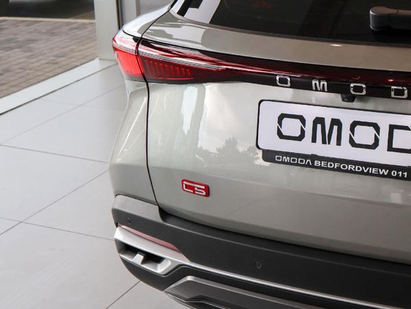 2026-Omoda-C5-15T-Luxury image:9