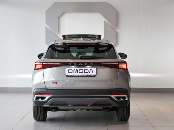 2026-Omoda-C5-15T-Luxury image:6