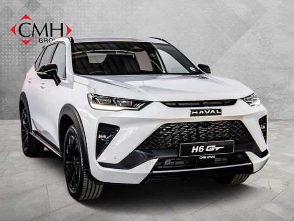 New Haval H6 GT 1.5T Hybrid Ultra Luxury DHT 4x4 Phev for sale in