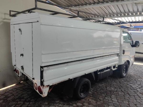 2017-Kia-K-Series-Pick-Up-K-2700-Workhorse-Single-Cab image:3