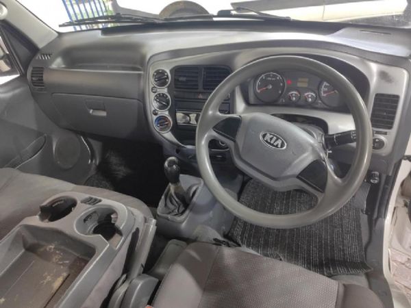 2017-Kia-K-Series-Pick-Up-K-2700-Workhorse-Single-Cab image:5