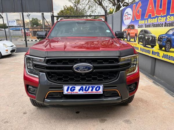 2024-Ford-Ranger-20D-Bi-T-Wildtrak-HR-Auto-4x4-SuperCab image:1