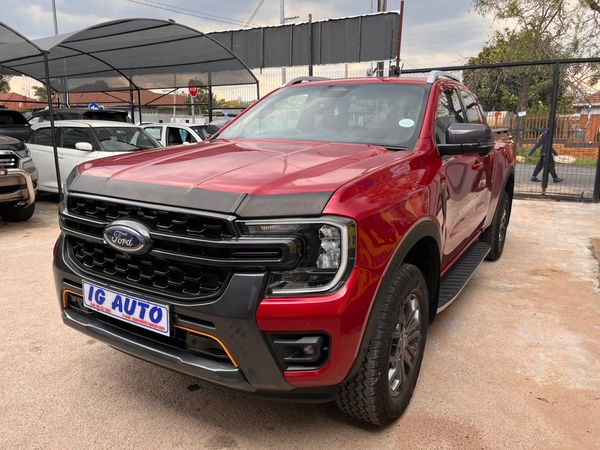 2024-Ford-Ranger-20D-Bi-T-Wildtrak-HR-Auto-4x4-SuperCab image:2
