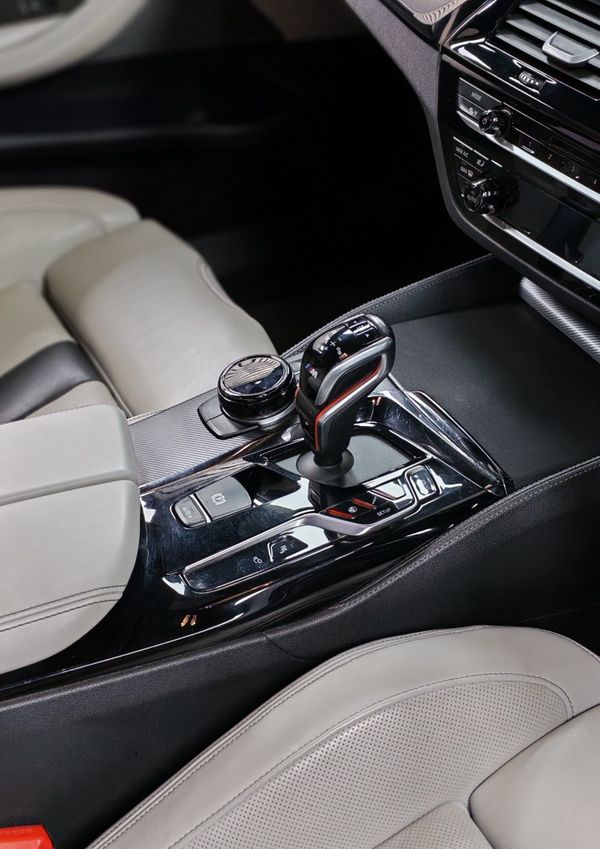 2019-BMW-M5-Competition-Auto image:9