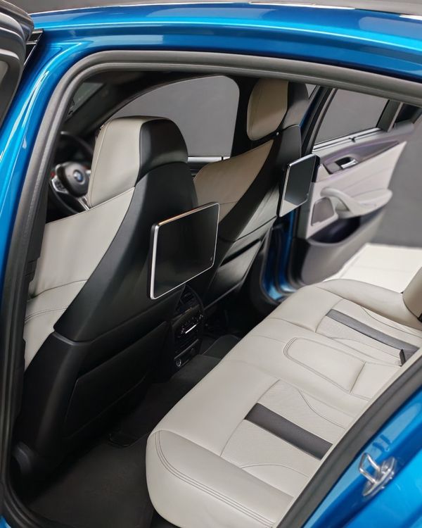 2019-BMW-M5-Competition-Auto image:11